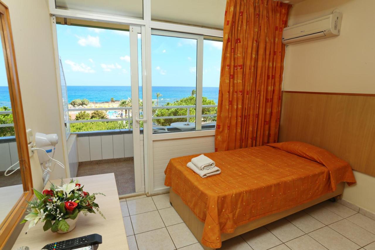 Eri Beach & Village Hotel Hersonissos  Exterior foto