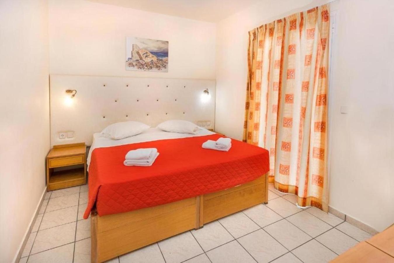Eri Beach & Village Hotel Hersonissos  Exterior foto