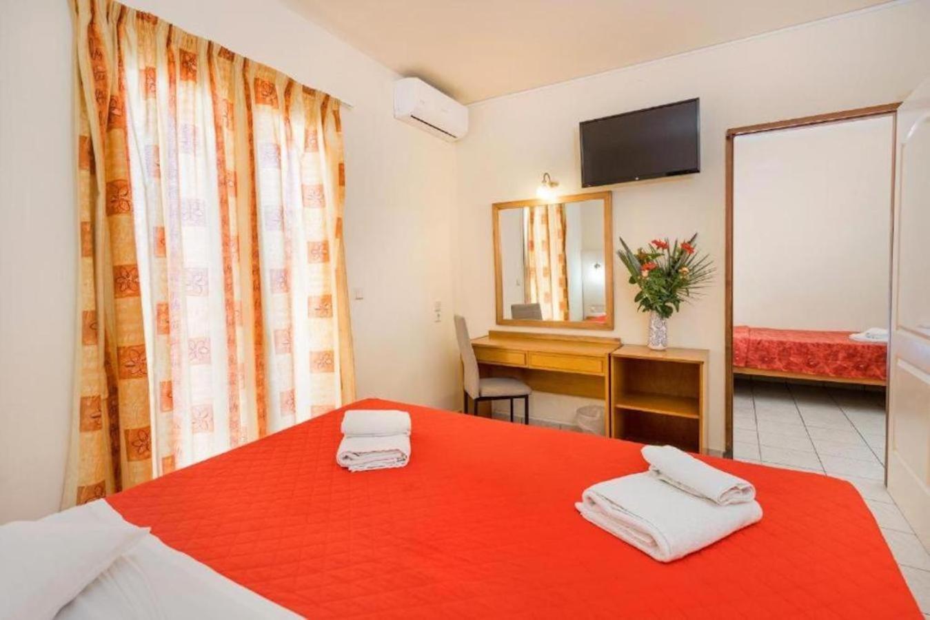 Eri Beach & Village Hotel Hersonissos  Exterior foto