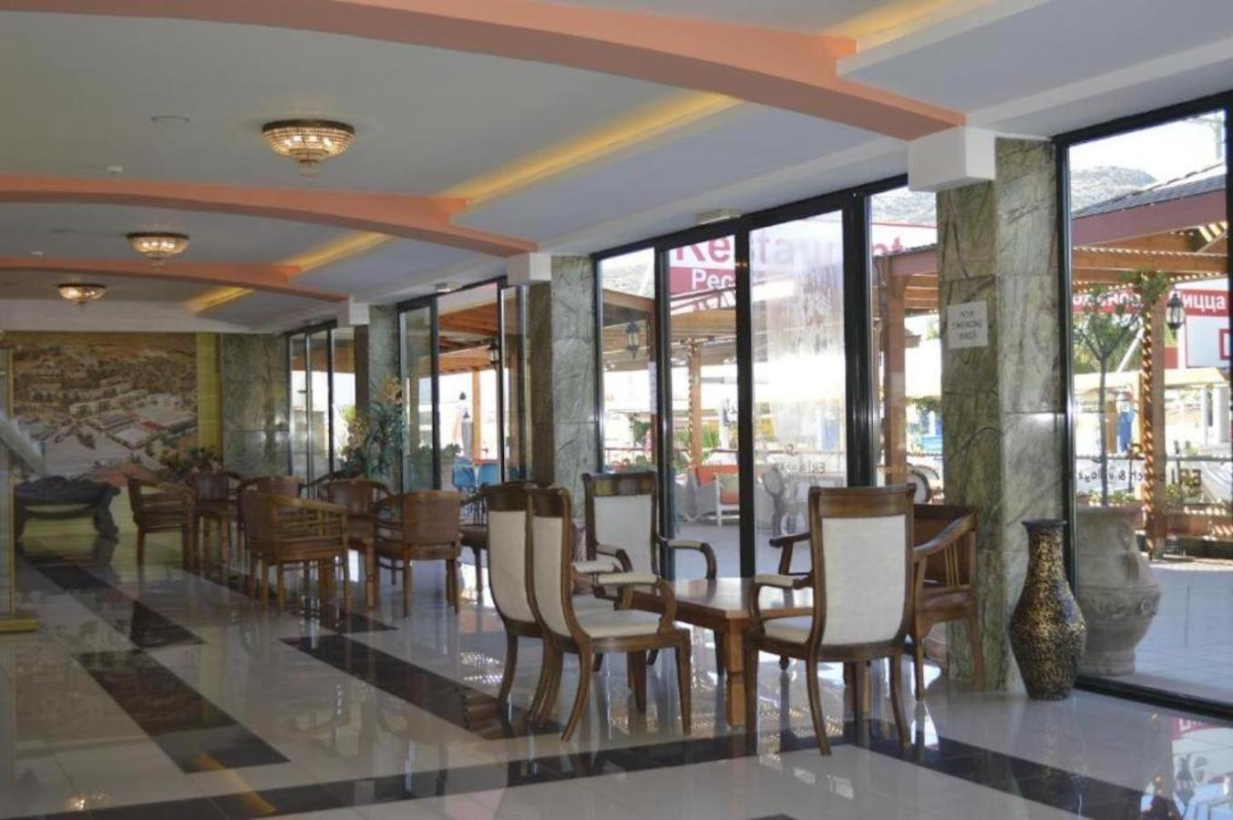 Eri Beach & Village Hotel Hersonissos  Exterior foto