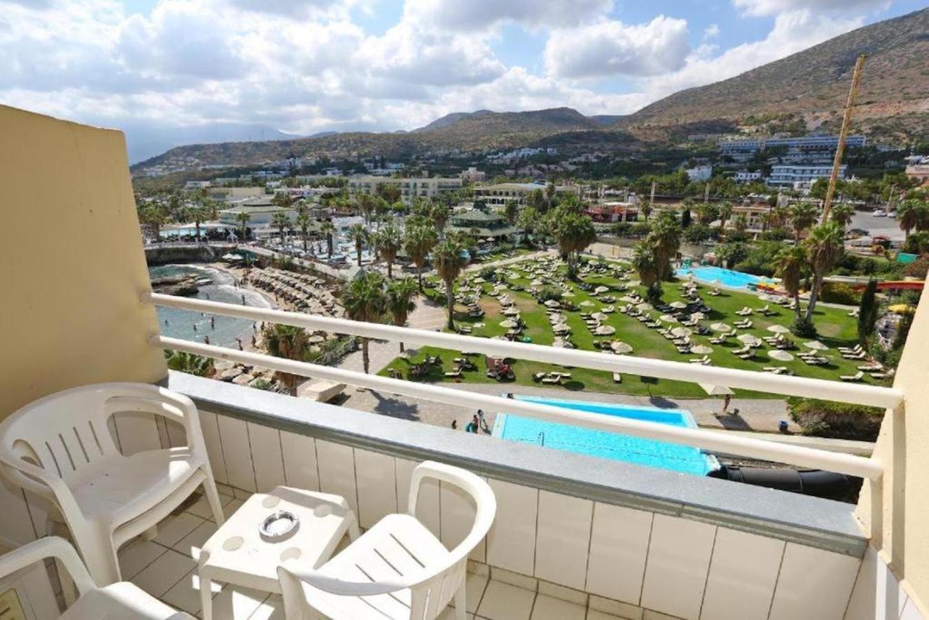 Eri Beach & Village Hotel Hersonissos  Exterior foto