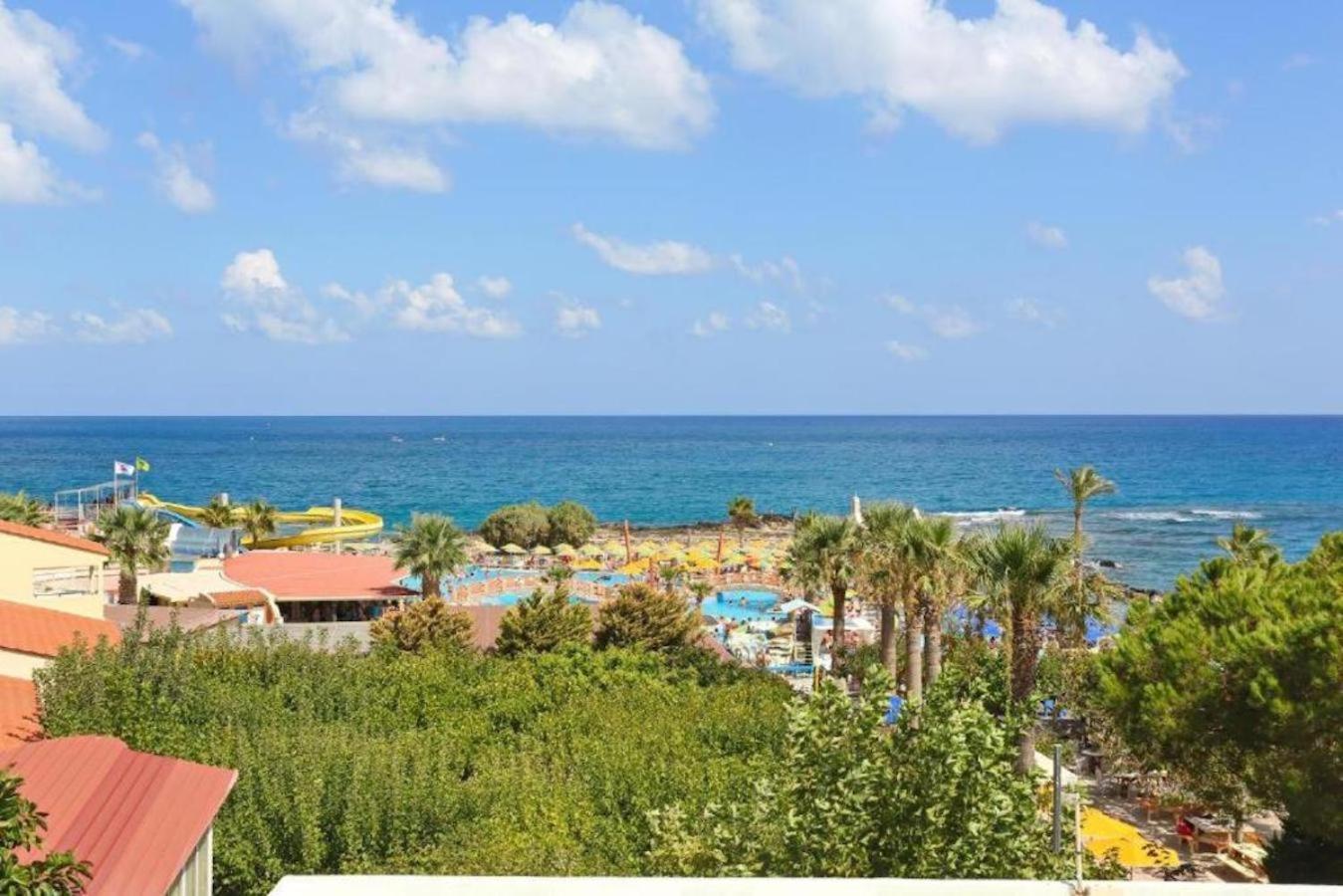 Eri Beach & Village Hotel Hersonissos  Exterior foto