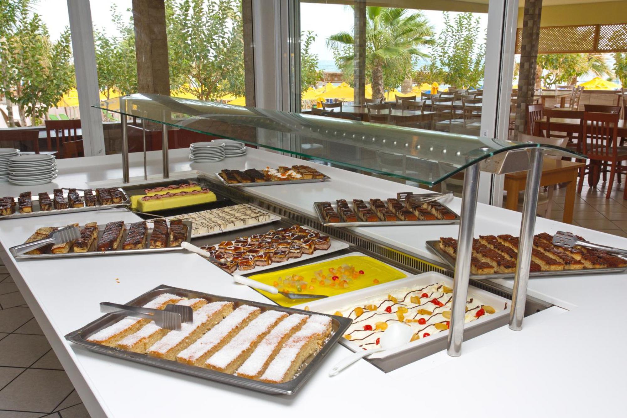 Eri Beach & Village Hotel Hersonissos  Exterior foto