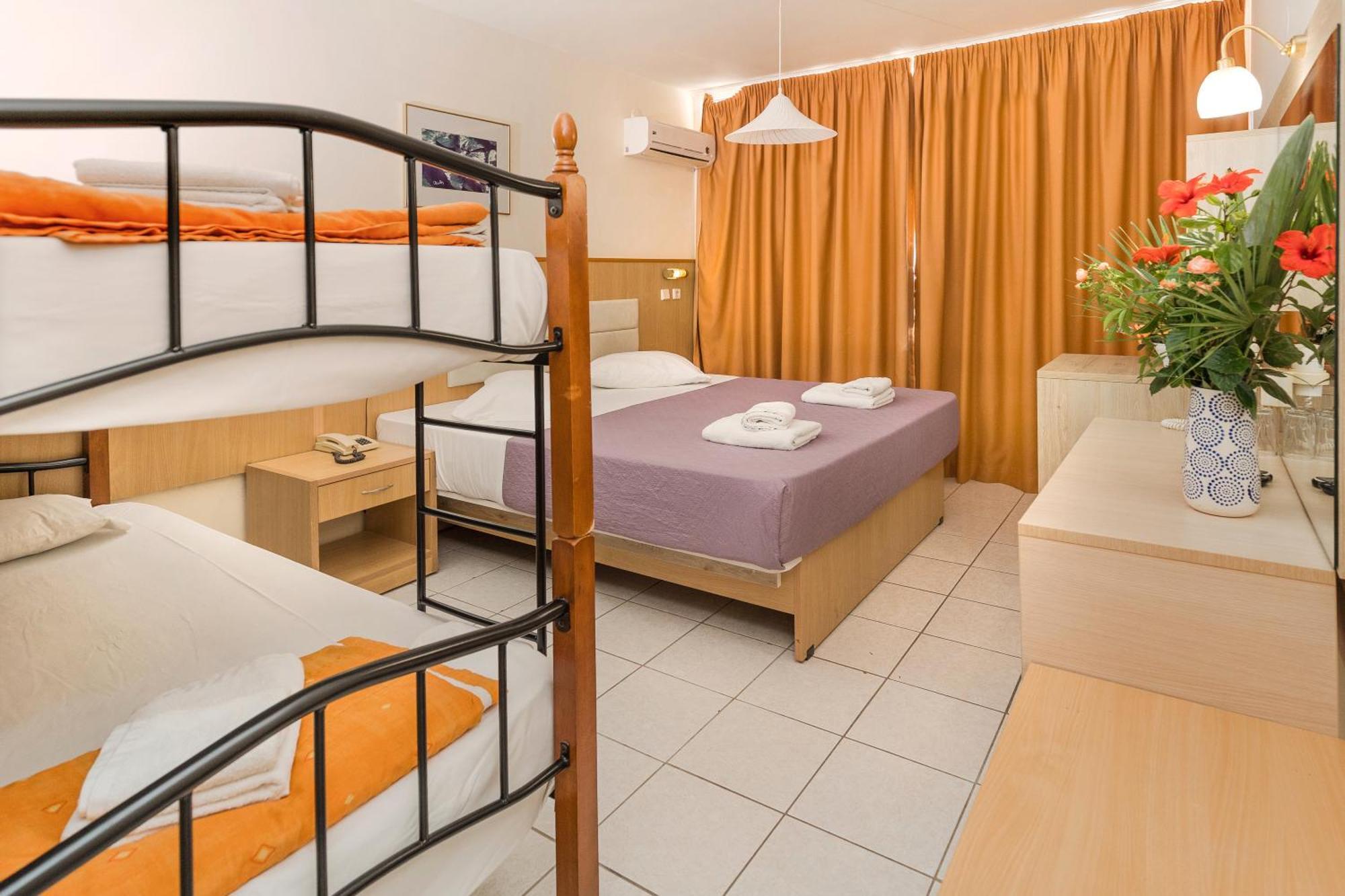Eri Beach & Village Hotel Hersonissos  Exterior foto