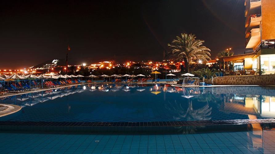Eri Beach & Village Hotel Hersonissos  Exterior foto